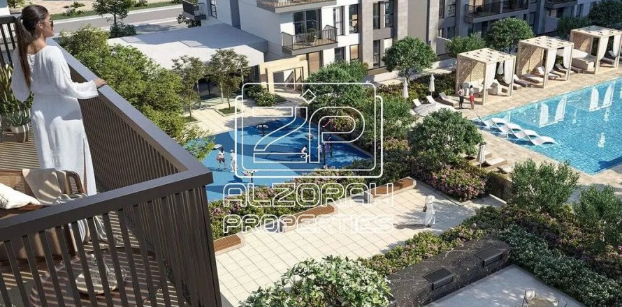 Appartement de 2 chambres à Maryam Island, UAE No. 168674