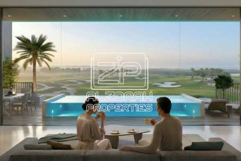 Appartement de 2 chambres à Park Golf Residence Al Zorah, UAE No. 168672 12