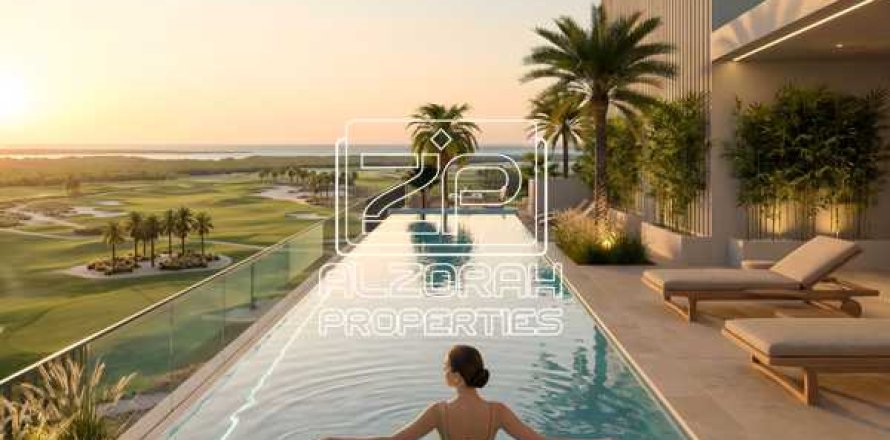 Appartement de 2 chambres à Park Golf Residence Al Zorah, UAE No. 168672