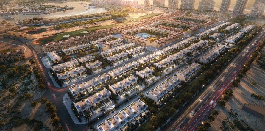3 bedrooms Townhouse in Ras Al Khaimah, UAE No. 184126