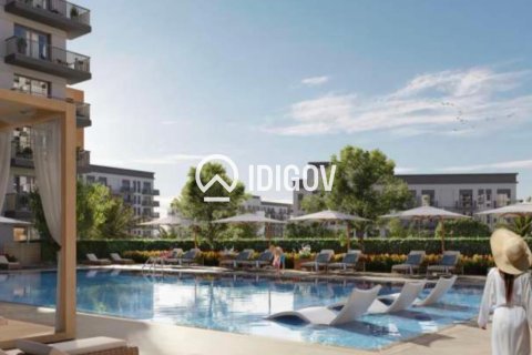 Apartment de 1 dormitorio en Al Khan, UAE No. 184501 4