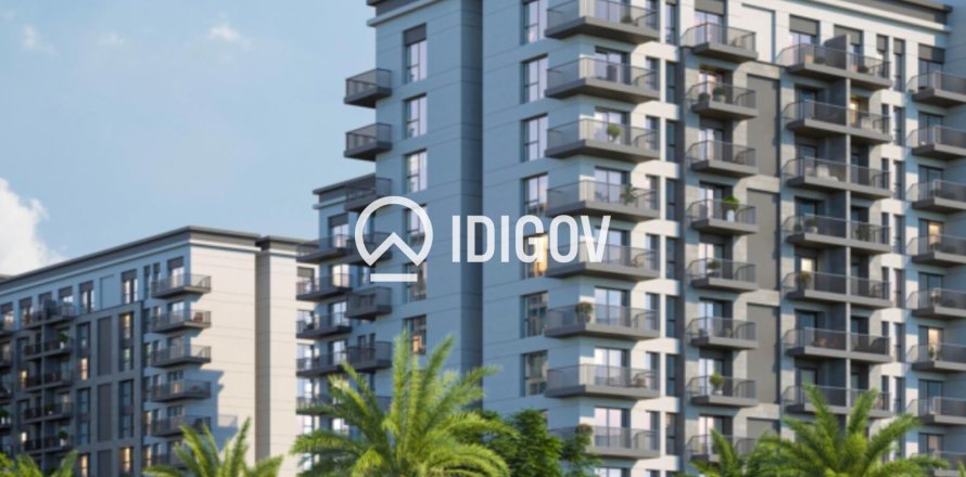 Apartment de 1 dormitorio en Al Khan, UAE No. 184501