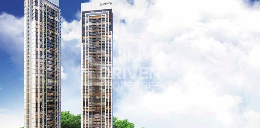 Квартира с 2 спальнями в District 11, ОАЭ №209762