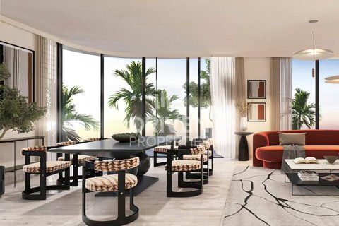 Apartment de 1 dormitorio en EMAAR Beachfront, UAE No. 209759 3