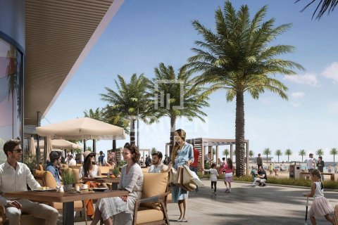 Apartment de 1 dormitorio en EMAAR Beachfront, UAE No. 209759 10