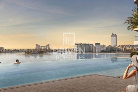 Apartment de 1 dormitorio en EMAAR Beachfront, UAE No. 209759 9