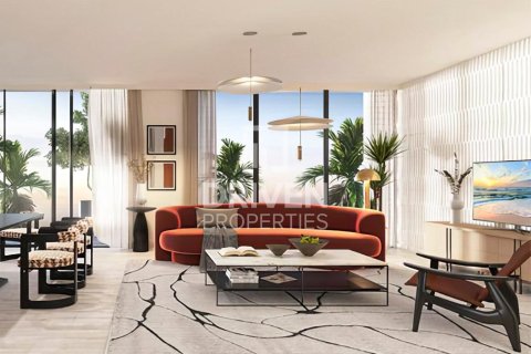Apartment de 1 dormitorio en EMAAR Beachfront, UAE No. 209759 5
