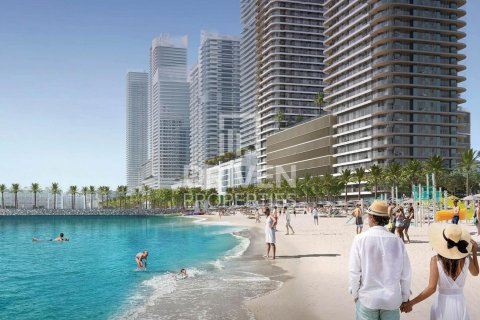 Apartment de 1 dormitorio en EMAAR Beachfront, UAE No. 209759 11