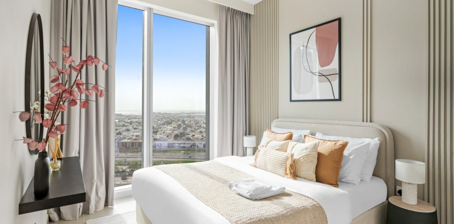 Apartment de 1 dormitorio en Forte 2, UAE No. 208754