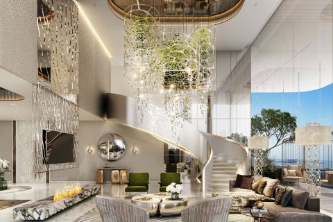 1 bedroom Apartment in Dubai Harbour, UAE No. 198407