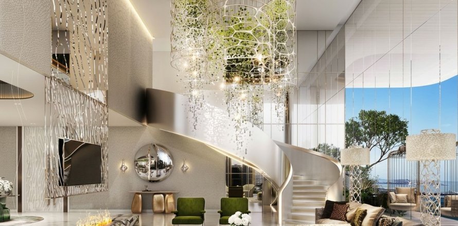 1 bedroom Apartment in Dubai Harbour, UAE No. 198407