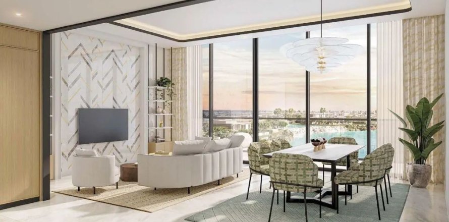 Studio Apartment in Dubai, UAE No. 198406