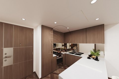 Квартира с 1 спальней на Остров Саадият, ОАЭ №91524 8