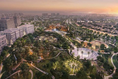 Villa de 3 chambres à Yas Island, UAE No. 91528 7