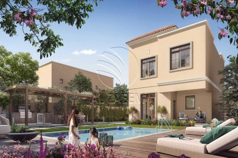 Villa de 3 chambres à Yas Island, UAE No. 91528 5
