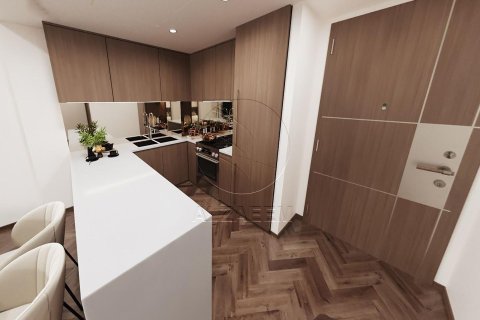 Квартира с 1 спальней на Остров Саадият, ОАЭ №91526 5