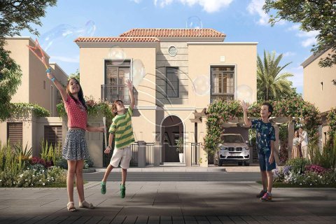Villa de 3 chambres à Yas Island, UAE No. 91527 2