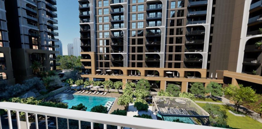 Квартира с 1 спальней на Saadiyat Cultural District, ОАЭ №91513