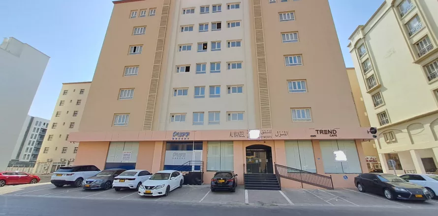 Apartment de 2 dormitorios en Muscat, Oman No. 106723