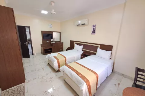 Apartment de 2 dormitorios en Muscat, Oman No. 106723 4