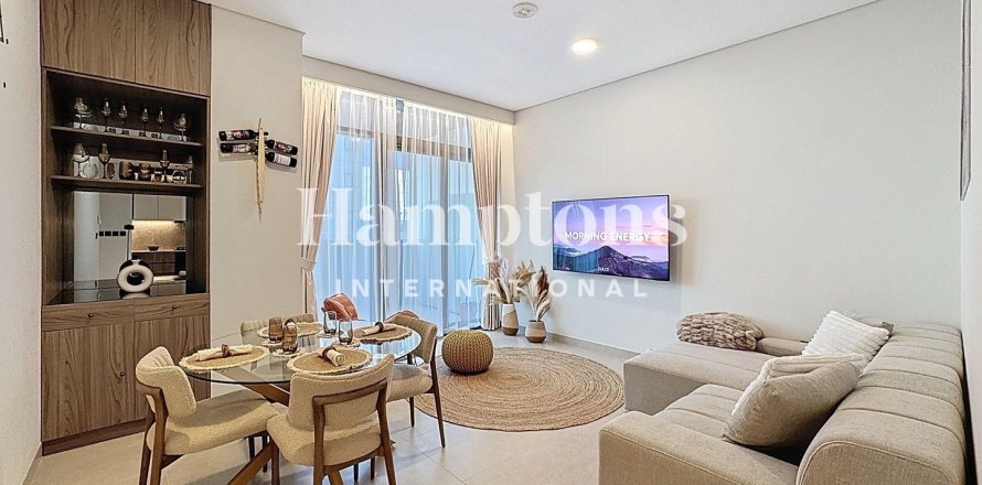 Apartment de 1 dormitorio en Marasi Business Bay, UAE No. 142260