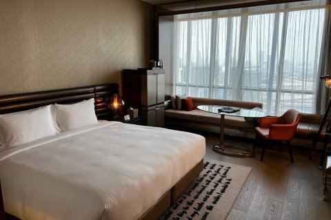 Hotel Apartamento de 1 habitación en Marasi Business Bay, UAE No. 142262