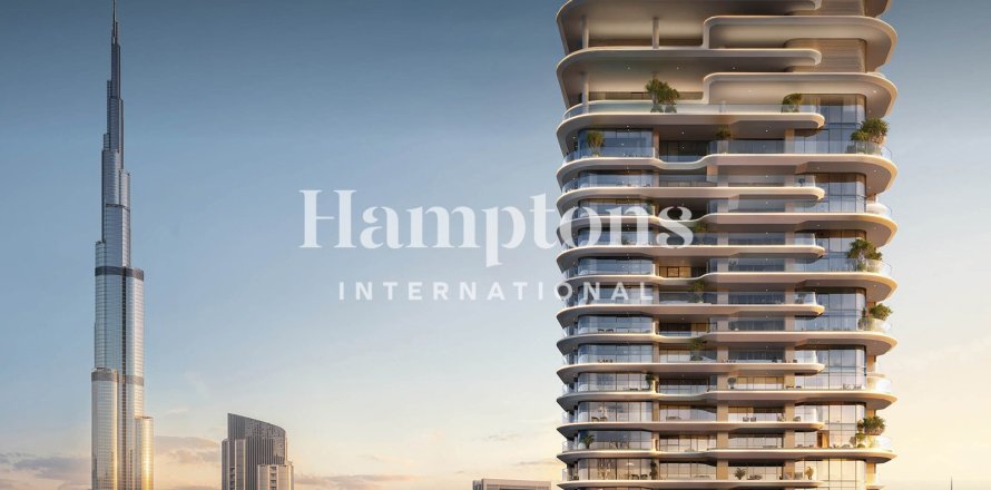 Apartment de 4 dormitorios en Marasi Business Bay, UAE No. 142259