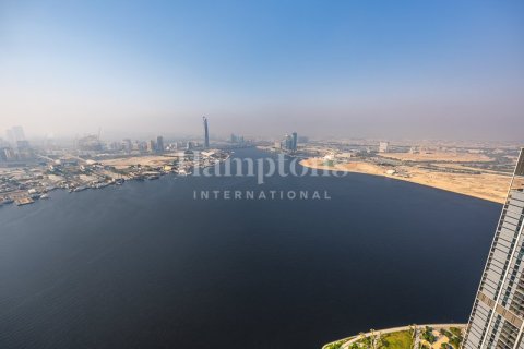 Квартира с 2 спальнями в Dubai Creek Harbour (The Lagoons), ОАЭ №142263