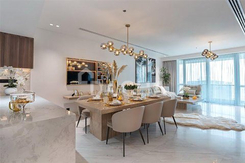 Appartement de 3 chambres à Al Fattan Marine Tower, UAE No. 155634 4