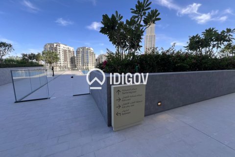 Apartment de 1 dormitorio en Dubai Creek Harbour (The Lagoons), UAE No. 184878 23