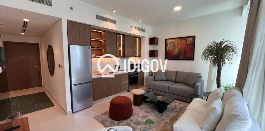 Apartment de 1 dormitorio en Dubai Creek Harbour (The Lagoons), UAE No. 184878