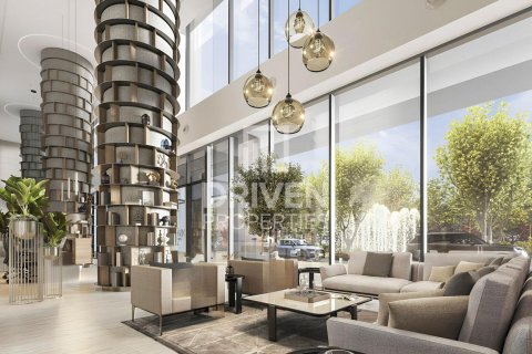 1 غرف نوم شقة في Motor City, الإمارات العربية المتحدة رقم 190854 10