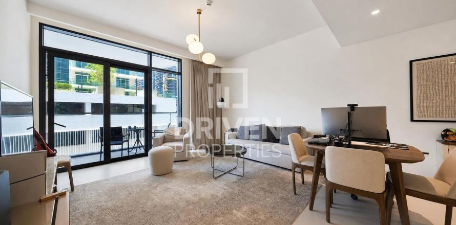 1 bedroom Apartment in EMAAR Beachfront, UAE No. 190853