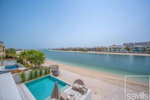 Вилла с 5 спальнями в Garden Homes, ОАЭ №136432 22