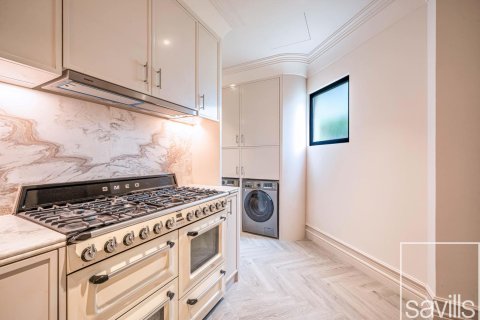 Вилла с 5 спальнями в Garden Homes, ОАЭ №136432 30