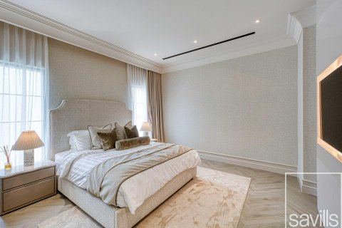 Вилла с 5 спальнями в Garden Homes, ОАЭ №136432 24