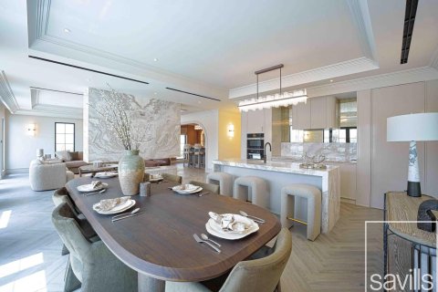 Вилла с 5 спальнями в Garden Homes, ОАЭ №136432 10