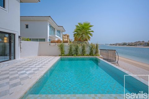 Вилла с 5 спальнями в Garden Homes, ОАЭ №136432 13