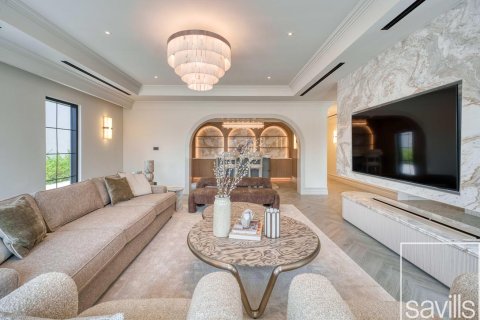 Вилла с 5 спальнями в Garden Homes, ОАЭ №136432 6