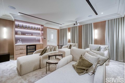 Вилла с 5 спальнями в Garden Homes, ОАЭ №136432 11