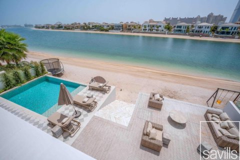 Вилла с 5 спальнями в Garden Homes, ОАЭ №136432 23