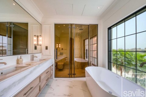 Вилла с 5 спальнями в Garden Homes, ОАЭ №136432 19