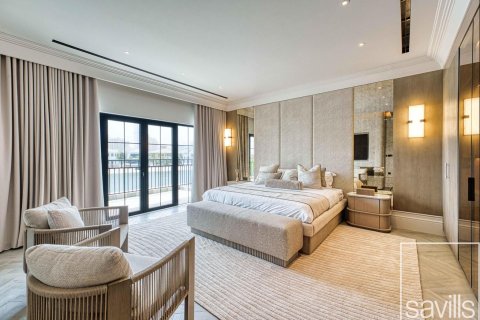 Вилла с 5 спальнями в Garden Homes, ОАЭ №136432 15