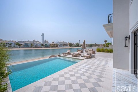 Вилла с 5 спальнями в Garden Homes, ОАЭ №136432 14