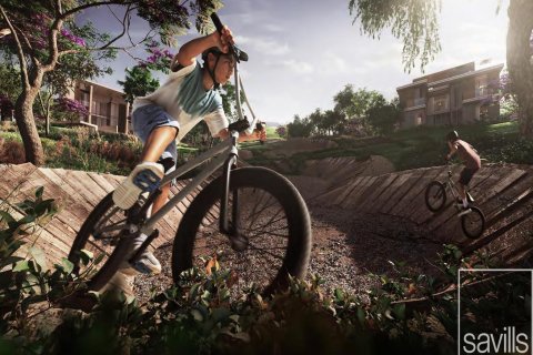 Таунхаус с 3 спальнями в Dubai Land, ОАЭ №136430 15