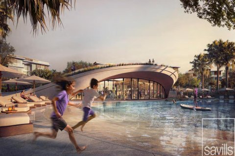 Таунхаус с 3 спальнями в Dubai Land, ОАЭ №136430 14