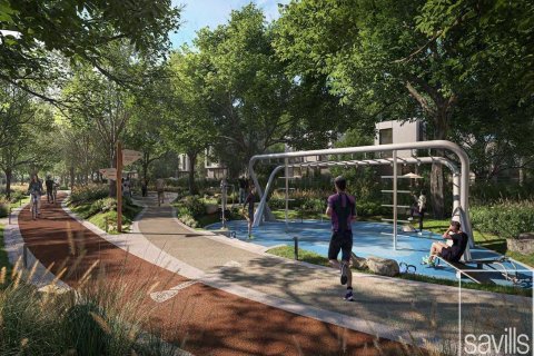 Таунхаус с 3 спальнями в Dubai Land, ОАЭ №136430 13