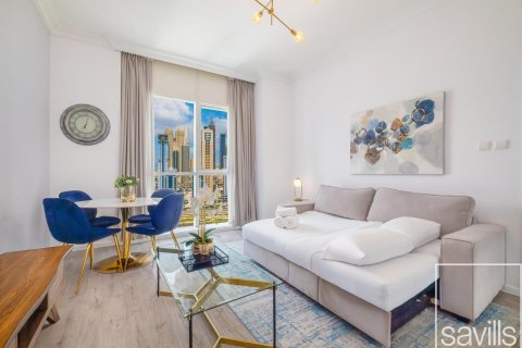 Квартира с 1 спальней в Джумейра Лейк Тауэрс, ОАЭ №136433 4