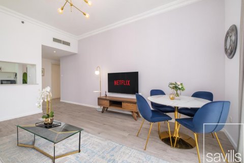 Квартира с 1 спальней в Джумейра Лейк Тауэрс, ОАЭ №136433 5