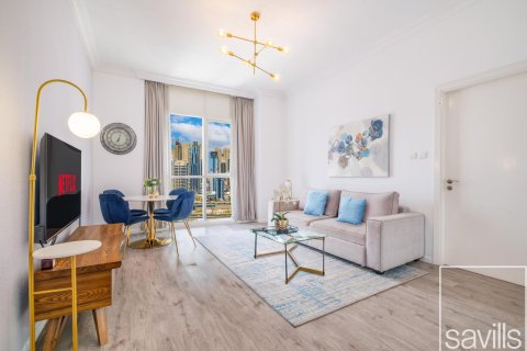 Квартира с 1 спальней в Джумейра Лейк Тауэрс, ОАЭ №136433 3